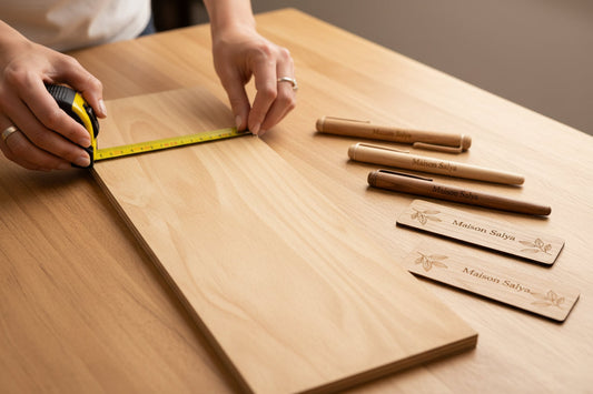 De l’atelier à votre maison: le processus artisanal derrière chaque création