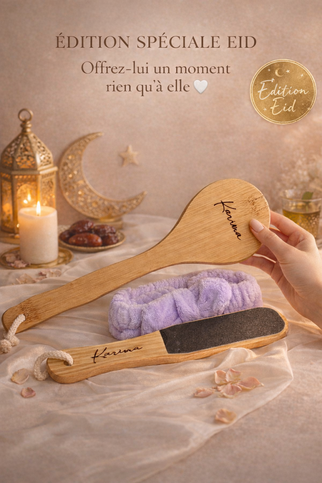 Rituel Douceur Personnalisé – Édition Spéciale
