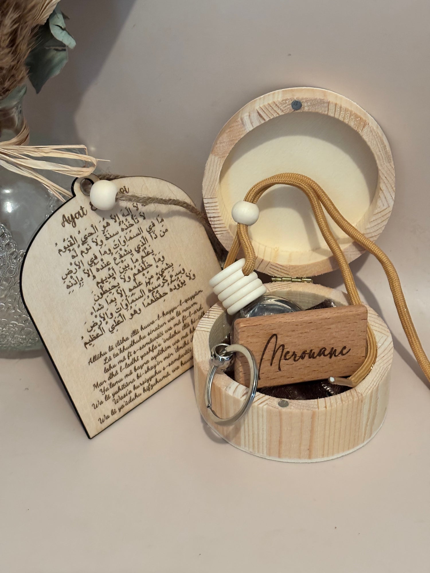 Coffret Personnalisé pour Homme – Édition Spéciale