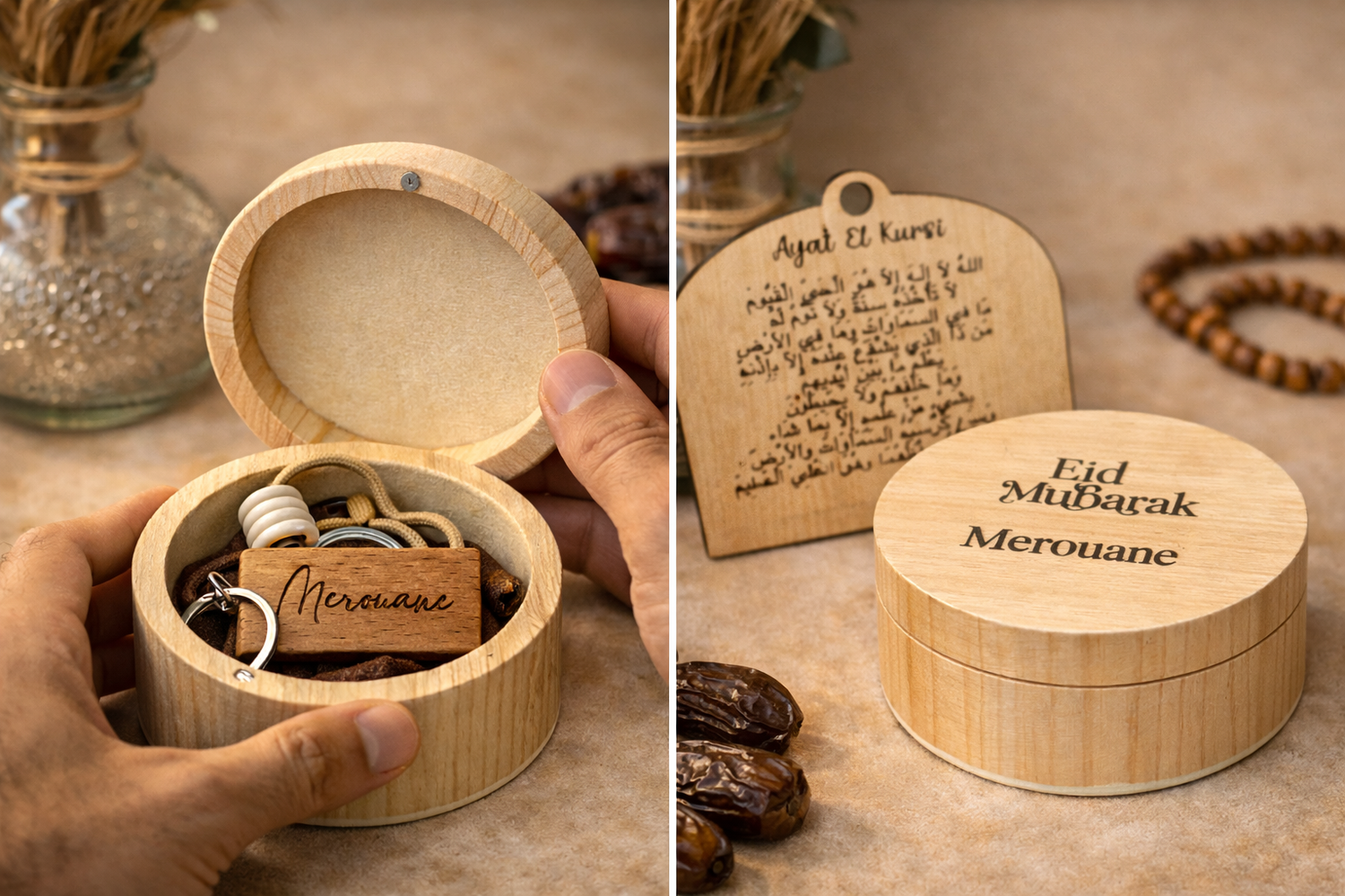 Coffret Personnalisé pour Homme – Édition Spéciale